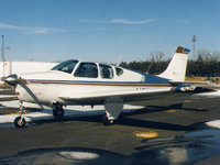 1960 Beechcraft 33 Debonair - SOLD